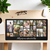 Modern Personalized 22 Photo Collage