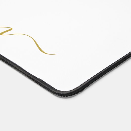 Modern Personalized Gold Heart Script Name  (Coin)