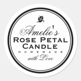 MODERN  | PERSOONLIJKE STICKER