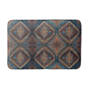 Modern Perzisch Mooi Oud Patroon Collectie Badmat