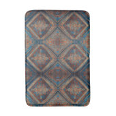 Modern Perzisch Mooi Oud Patroon Collectie Badmat (Voorkant Verticaal)