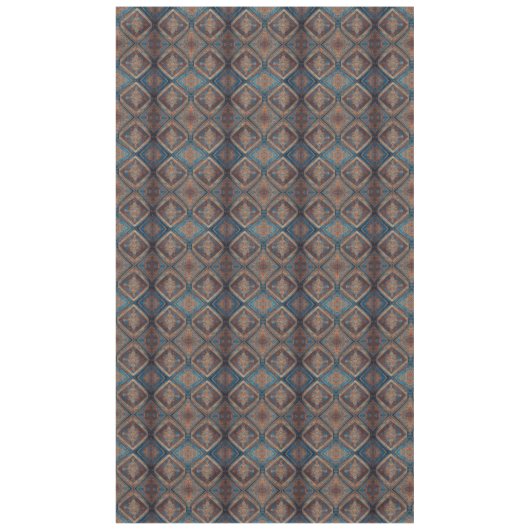 Modern Perzisch Mooi Oud Patroon Collectie Tafelkleed (Voorkant)