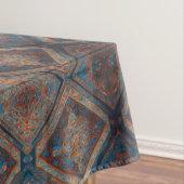 Modern Perzisch Mooi Oud Patroon Collectie Tafelkleed (Voorbeeld)