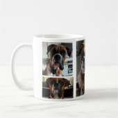 Modern Pet Photo Classic Mok, 325 ml Koffiemok (Links)