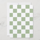 Modern PharmD Pharmacy School Afstuderen Kaart (Achterkant)