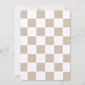 Modern PharmD Pharmacy School Afstuderen Kaart (Achterkant)