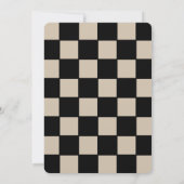 Modern PharmD Pharmacy School Afstuderen Kaart (Achterkant)