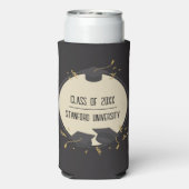 Modern PhD promotiefeest (Seltzer Achterkant)