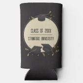 Modern PhD promotiefeest (Achterkant)