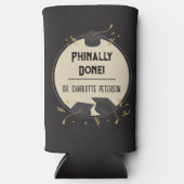 Modern PhD promotiefeest (Voorkant)