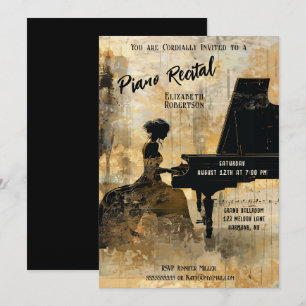 Modern Pianosolo Masterconcert Kaart