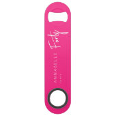 Modern Pink 40e Quarante-quarantième anniversaire (Devant)