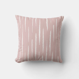 Modern Pink  Kussen