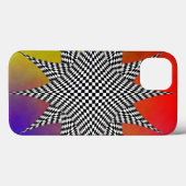 Modern Plasma door Kenneth Yoncich Case-Mate iPhone Case (Achterkant (horizontaal))
