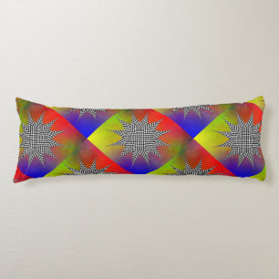 Modern Plasma door Kenneth Yoncich Lichaamskussen