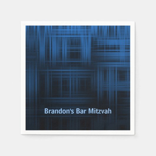 Modern Plays Servetten (Voorkant)