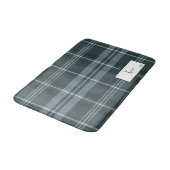 Modern Plays Storm Grey Bath Mat (Gekanteld)