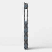 Modern Polka Dot Pattern Case-Mate iPhone Case (Achterkant / Links)