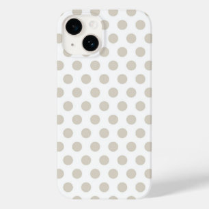 Modern Polka Dots Case-Mate iPhone 14 Hoesje