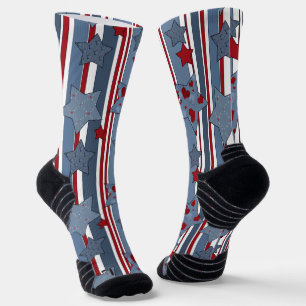 Modern, Popular, Patriottisch, Youth Sokken