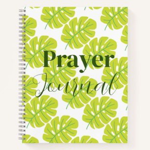 Modern Prayer Journal Notitieboek