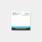 Modern Pressure Washing Classic House Cleaning Post-it® Notes (Voorkant)