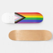 "Modern Pride Flag" Skateboard (Horizontaal)