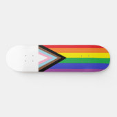 "Modern Pride Flag" Skateboard (Horizontaal)