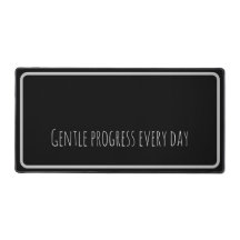 Modern Productivity Desk Mat