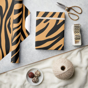 Modern proefpatroon voor het afdrukken van kleine cadeaupapier
