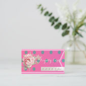 Modern Professional, geotteerd, Floral Loyalty Kaa (Staand voorkant)