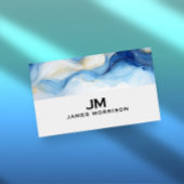 Modern Professional Minimalist Executive Generic B Visitekaartje