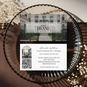 Modern Professionals Huurwoning Logo Visitekaartje