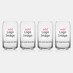 Modern Professioneel  Bedrijf Chic Blikvorm Glas