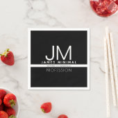 Modern professioneel minimalistisch ontwerp | Zwar Servet (Insitu)