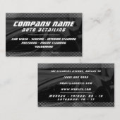 Modern professioneel visitekaartje (Voorkant / Achterkant)