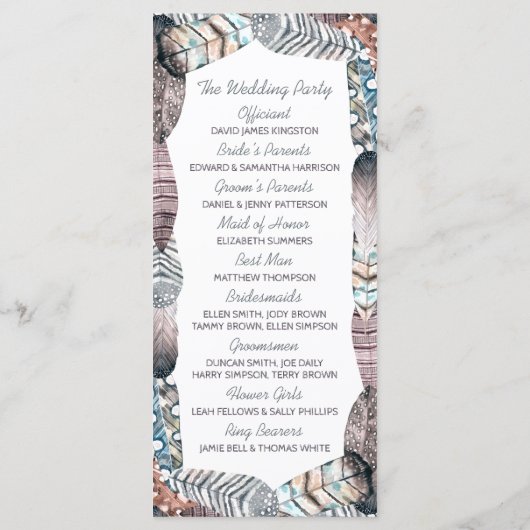 Modern programma voor het huwelijk tussen vrouwen (Achterkant)