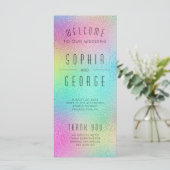 Modern programma voor minimale Folie van metalen (Staand voorkant)