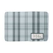 Modern Pset Frost Bath Mat (Voorkant)