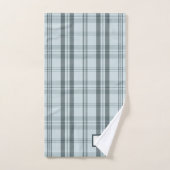 Modern Pset Frost Bath Towel Set Bad Handdoek (Handdoek)