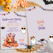 Modern Pumpkin Snoep Kinder Halloween Treats Party