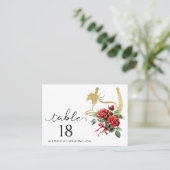 Modern Race Paard Derby & Drinken Party Ruiterspor Plaatskaartje (Staand voorkant)