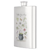 Modern recept voor een halloween cauldron 1 flacon (Links)