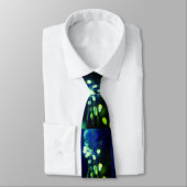 Modern Retro Hollywood Filmmaker in Blue Stropdas (Gebonden)