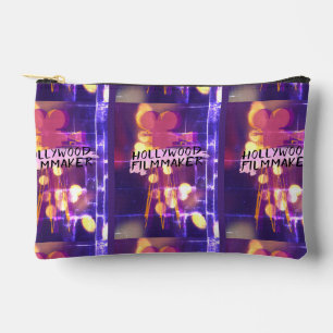 Modern Retro Hollywood Filmmaker in het Roze Etui