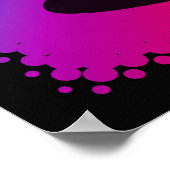 Modern Retro Poster (Hoek)