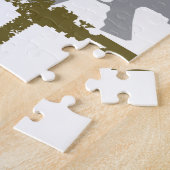 Modern Rifle Legpuzzel (Zijkant)