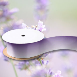 Modern Romantisch Zomer lila Ombre paarse Lint