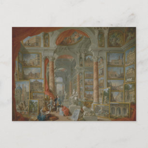 Modern Rome Briefkaart