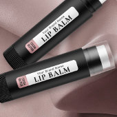 Modern Roos Gold Lipstick Lippenbalsem Tube Waterd Labels